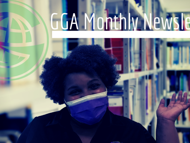 GGA Monthly Newsletter - 01_2021