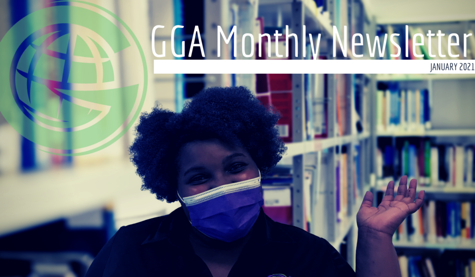 GGA Monthly Newsletter - 01_2021