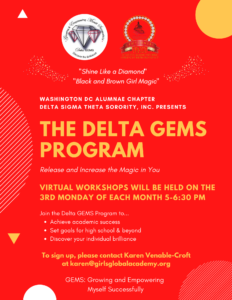 Delta GEMS Program2