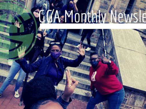 GGA Monthly Newsletter - 2021
