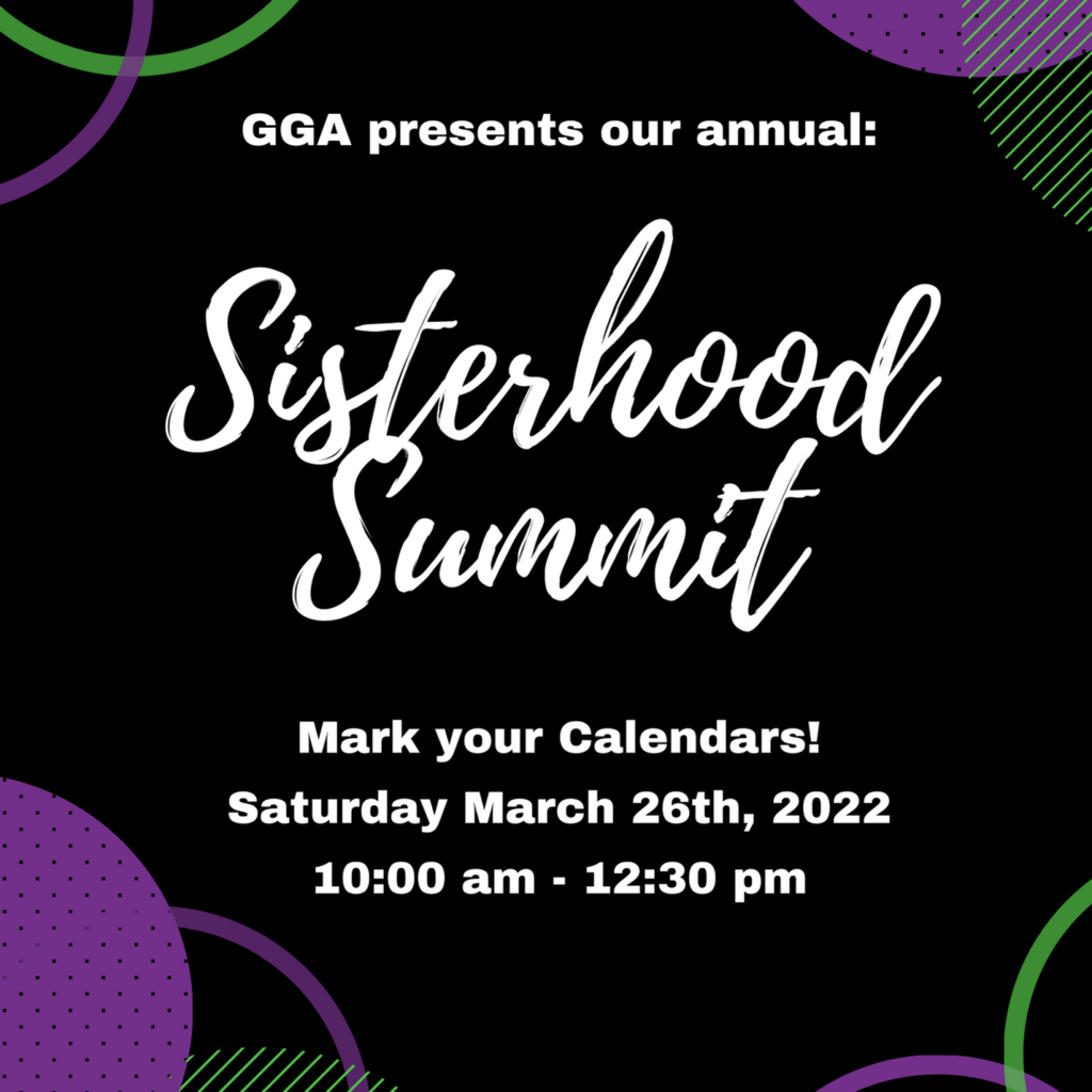 Sisterhood summit