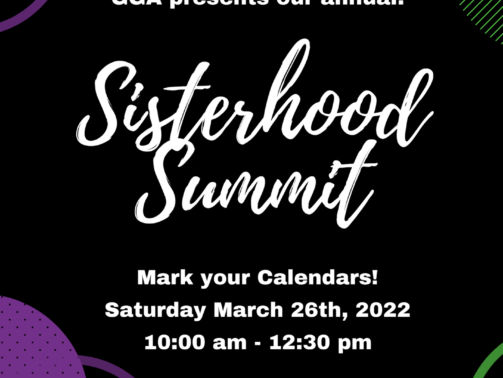 Sisterhood summit