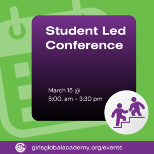 Student Led Conference #2 (SLC)