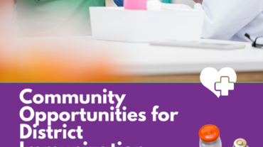 Community Opportunities for Families