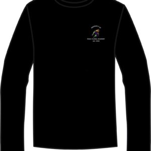 Long Sleeve Est. 2020 (Upper Left Corner Design)