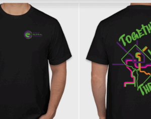 Together We Thrive T-Shirt