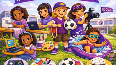 GGA Summer Camp