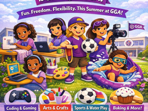 GGA Summer Camp